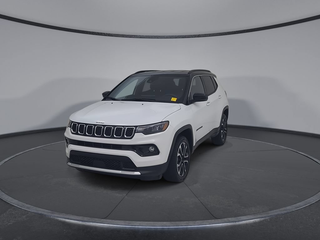 Used 2024 Jeep Compass Limited AWD/4WD image 6