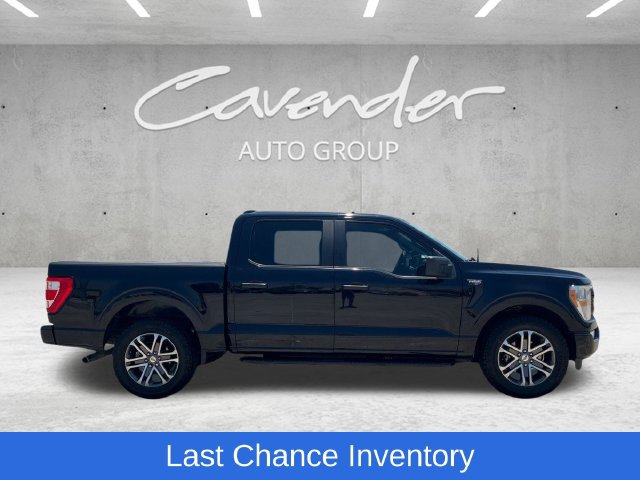 Used 2021 Ford F150 XL w/ STX Appearance Package RWD image 19