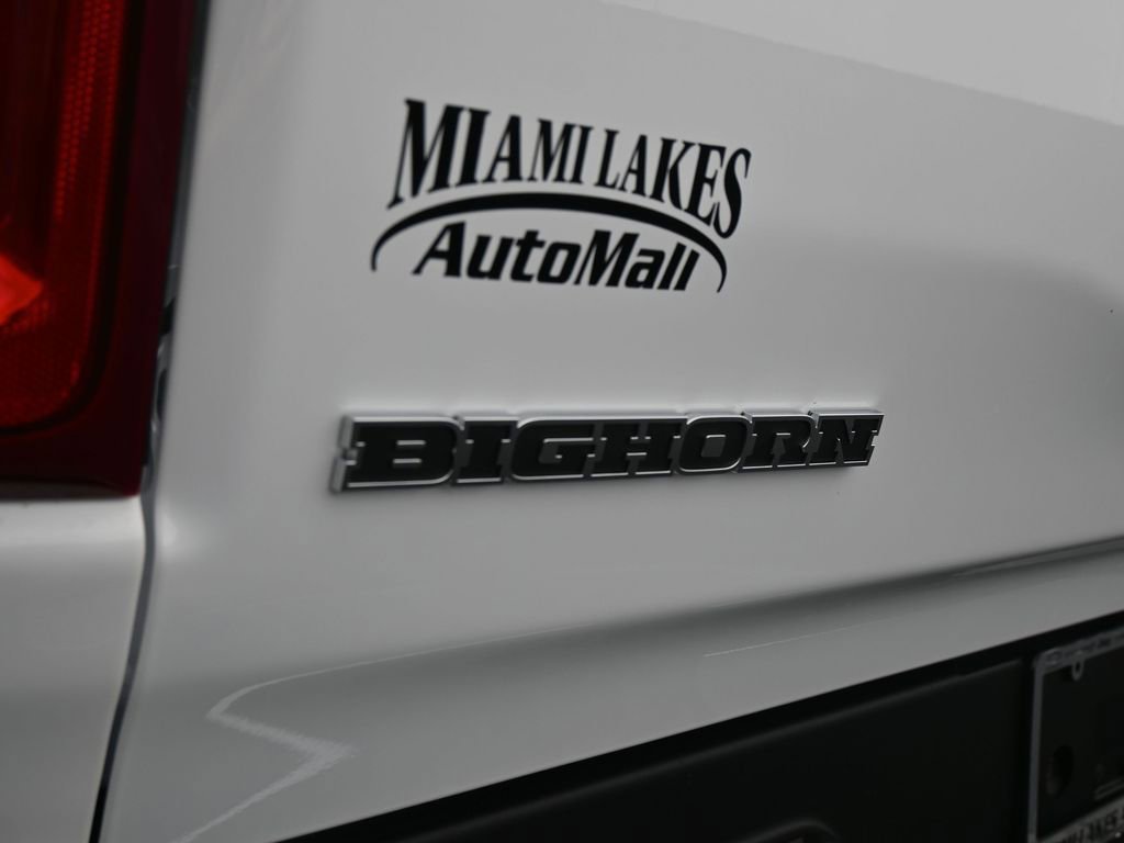 New 2026 RAM 1500 Big Horn image 35