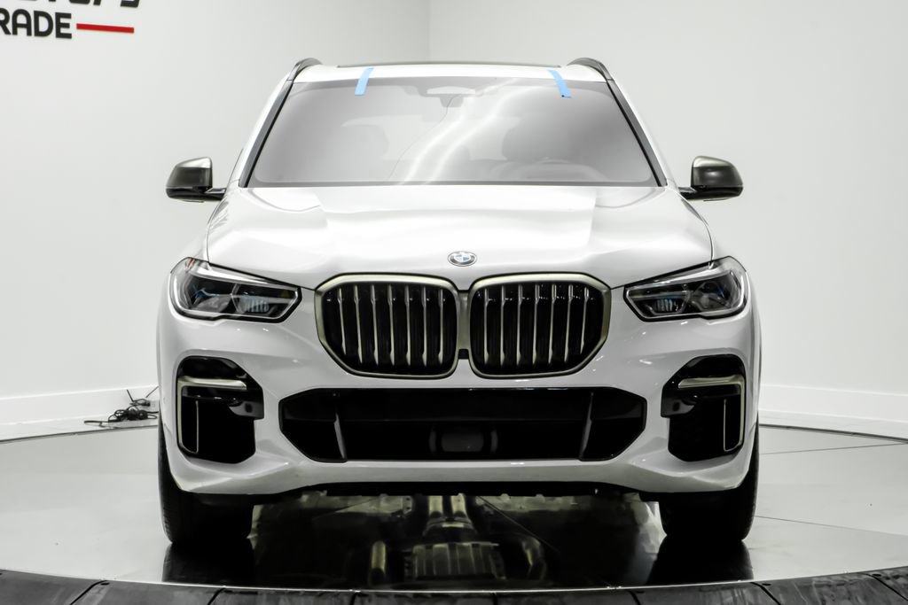 Used 2023 BMW X5 M50i w/ Executive Package AWD/4WD image 2