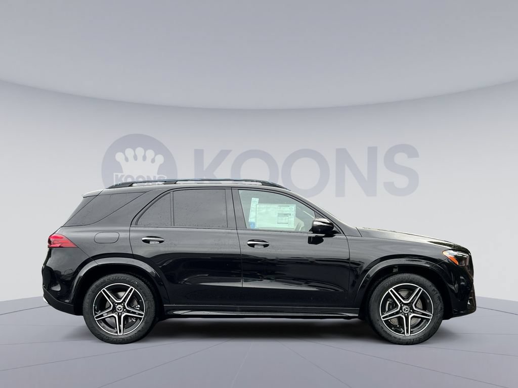 Used 2026 Mercedes-Benz GLE 350 4MATIC image 7