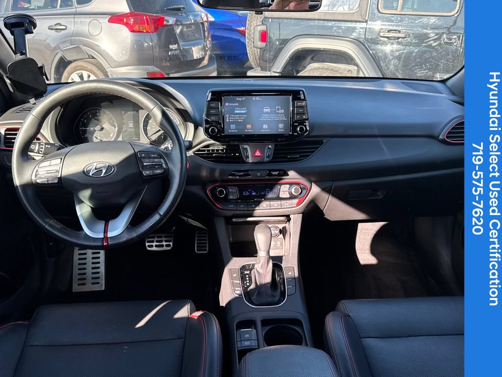 Used 2018 Hyundai Elantra GT Sport FWD image 35