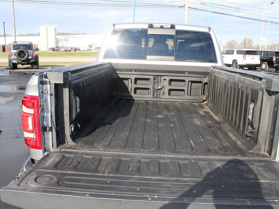 Used 2019 RAM 2500 Limited image 6