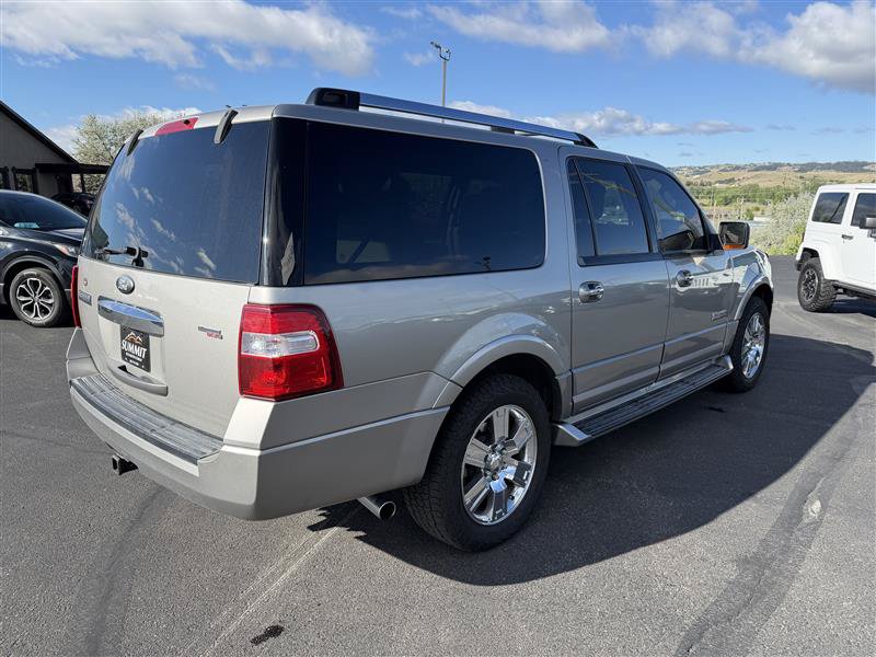 Used 2008 Ford Expedition EL Limited AWD/4WD image 7