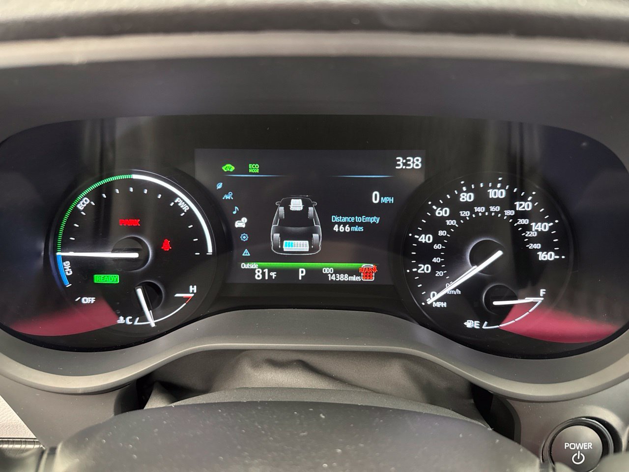 Used 2026 Toyota Sienna XLE FWD image 19