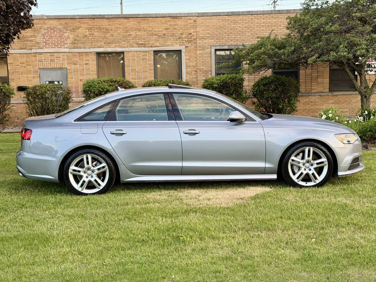 Used 2017 Audi A6 2.0T Premium FWD image 5
