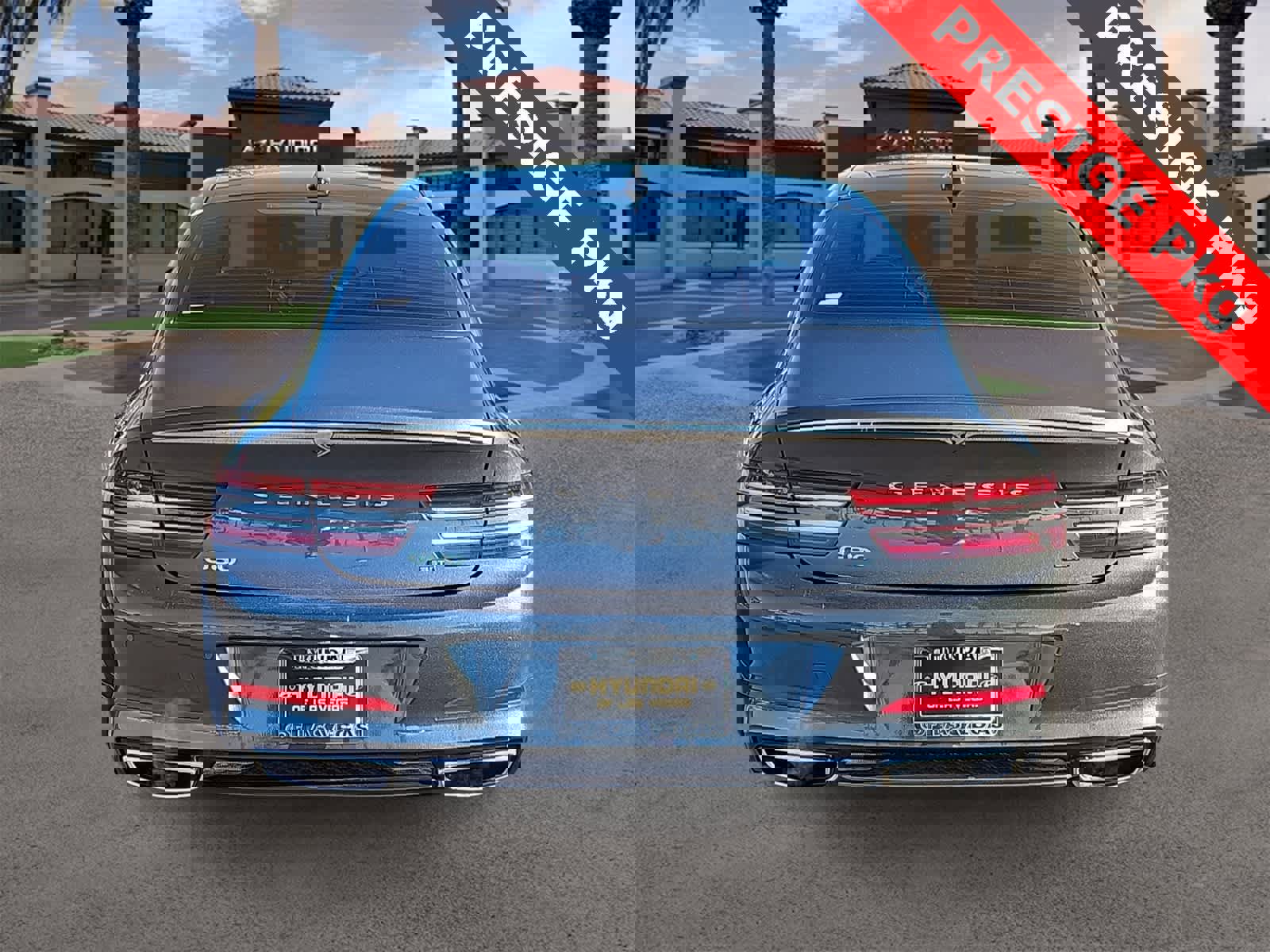 Used 2021 Genesis G80 3.5T w/ Prestige Package image 7