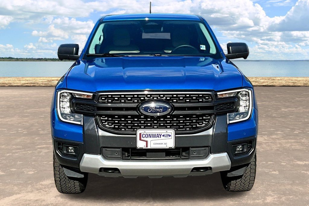 Certified 2025 Ford Ranger XLT AWD/4WD image 2