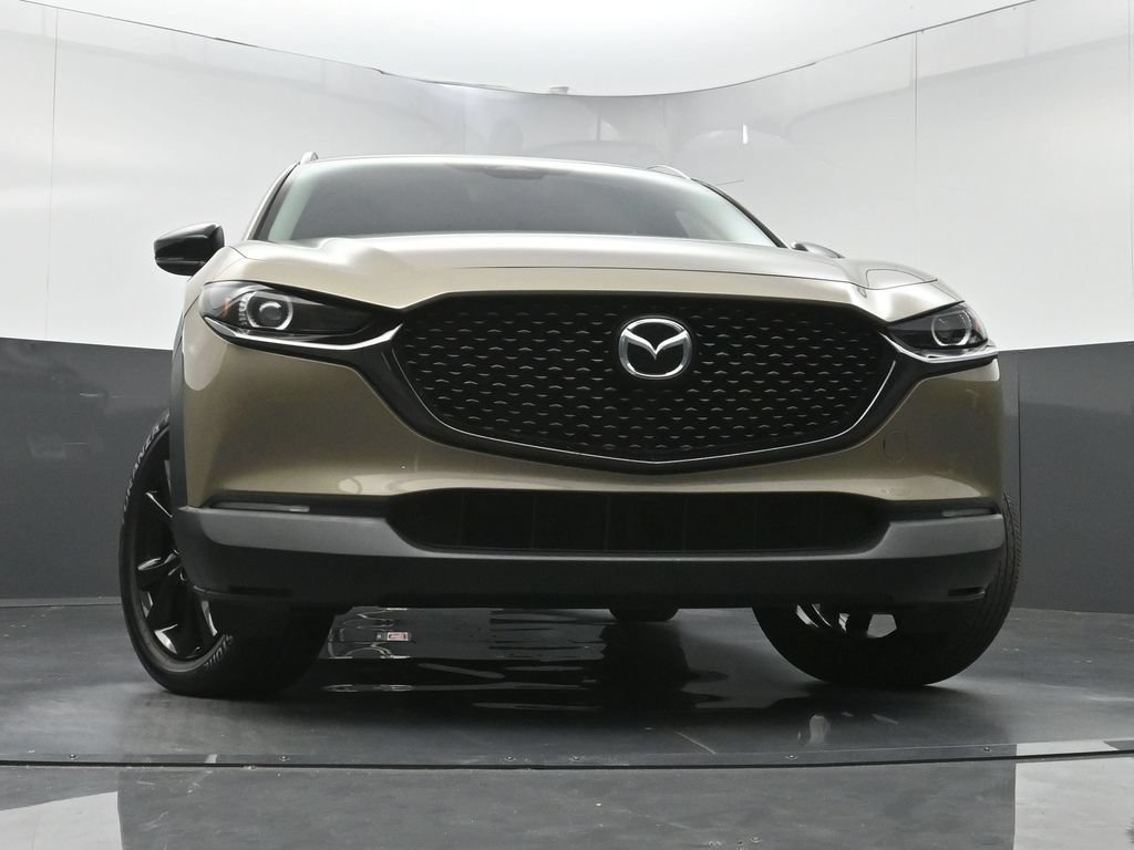 Used 2024 MAZDA CX-30 Carbon AWD/4WD image 26