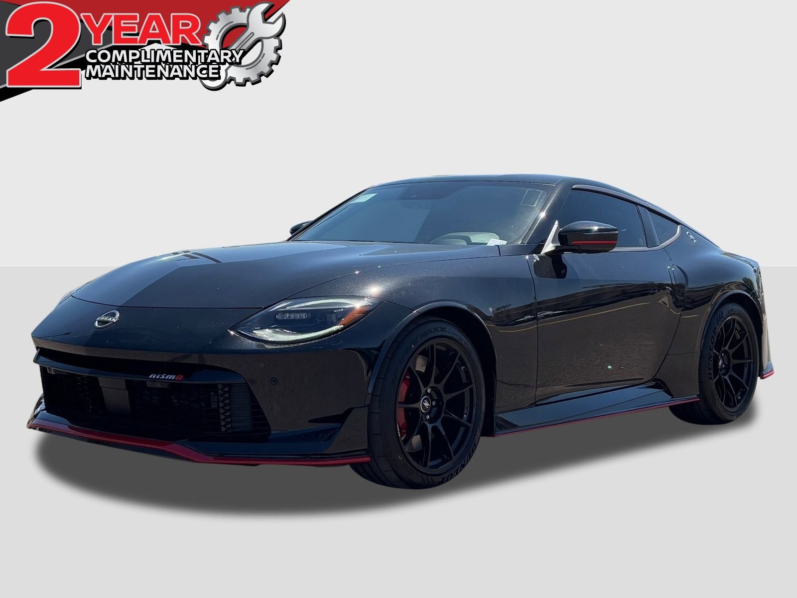 New 2026 Nissan Z Performance w/ Floor Mat Package RWD video 1