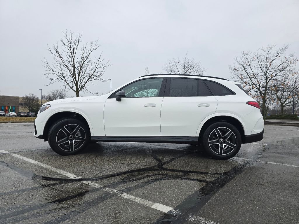 New 2026 Mercedes-Benz GLC 300 4MATIC image 14