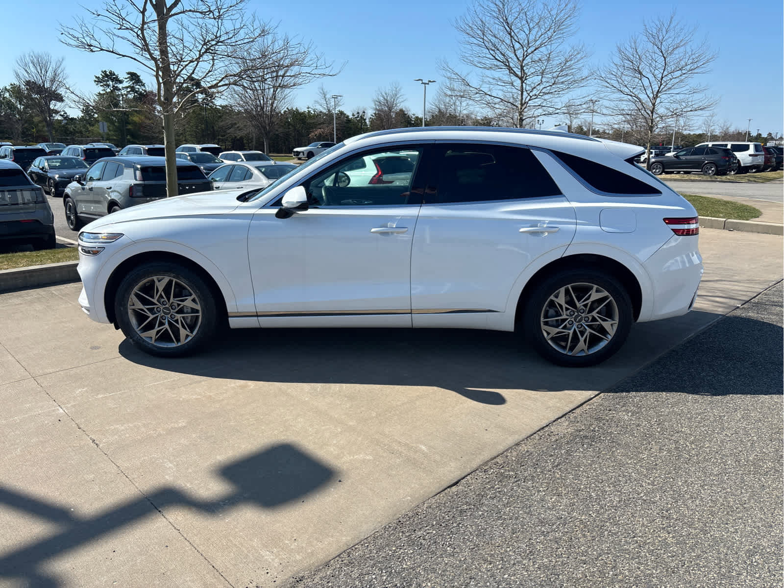 Used 2025 Genesis GV70 2.5T image 22