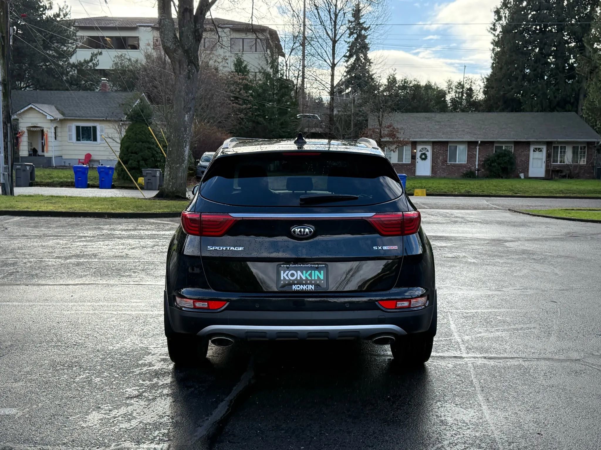 Used 2017 Kia Sportage SX image 5