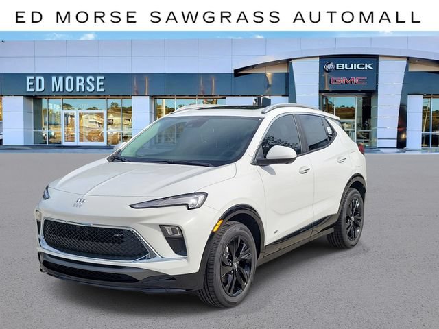 New 2026 Buick Encore GX Sport Touring w/ Advanced Technology Package FWD image 1