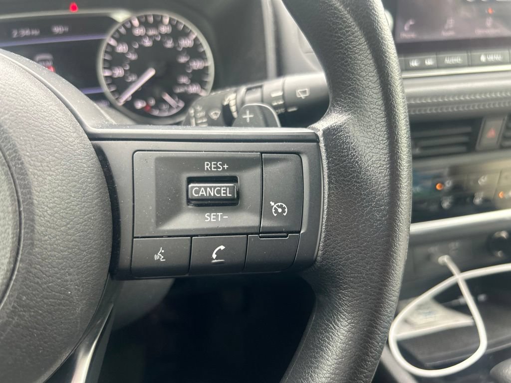 Certified 2024 Nissan Rogue S FWD image 18
