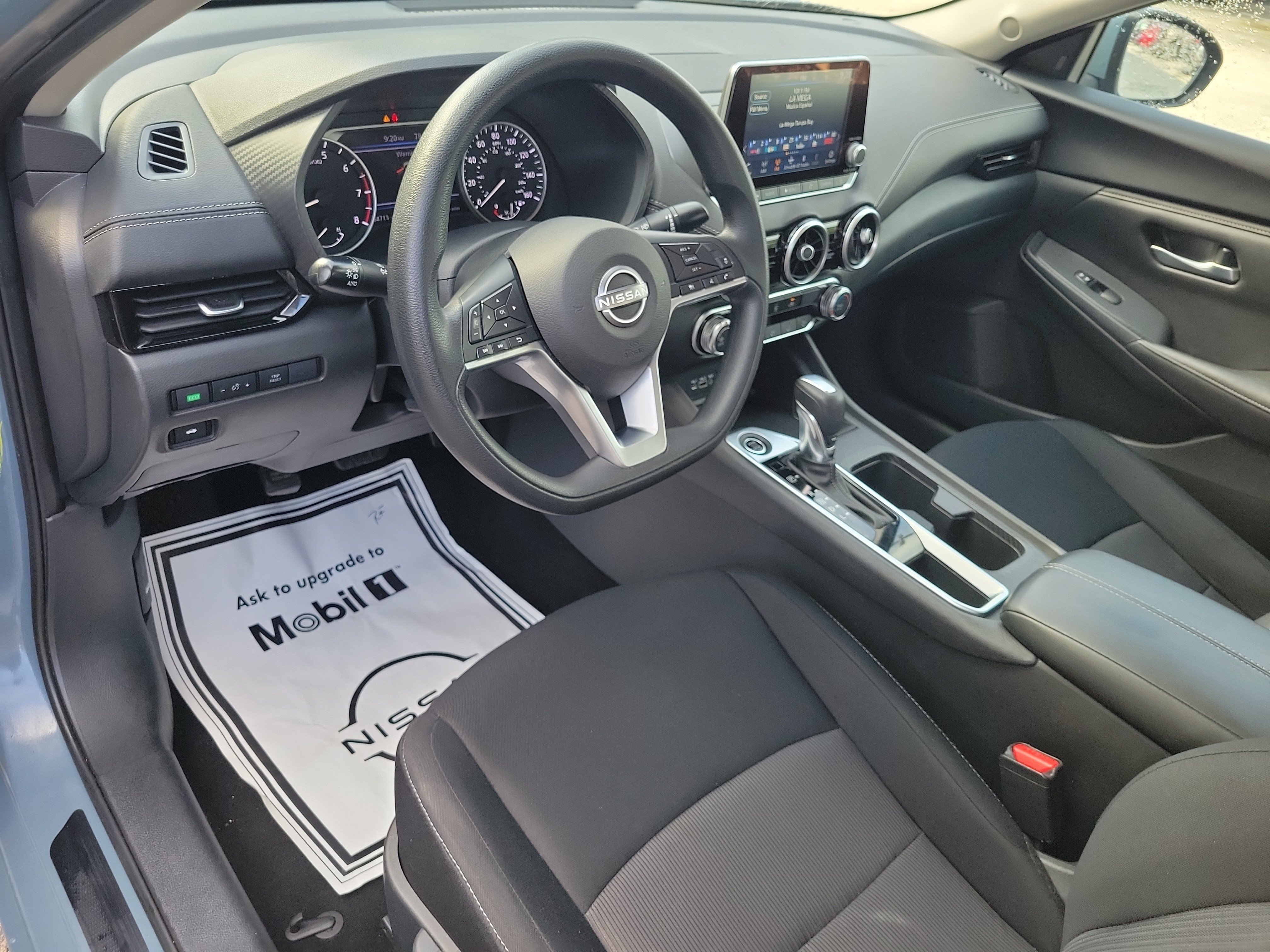 Certified 2024 Nissan Sentra SV FWD image 20