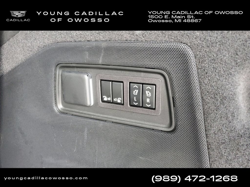 Used 2024 Cadillac Escalade Sport w/ LPO, ONYX Package AWD/4WD image 33