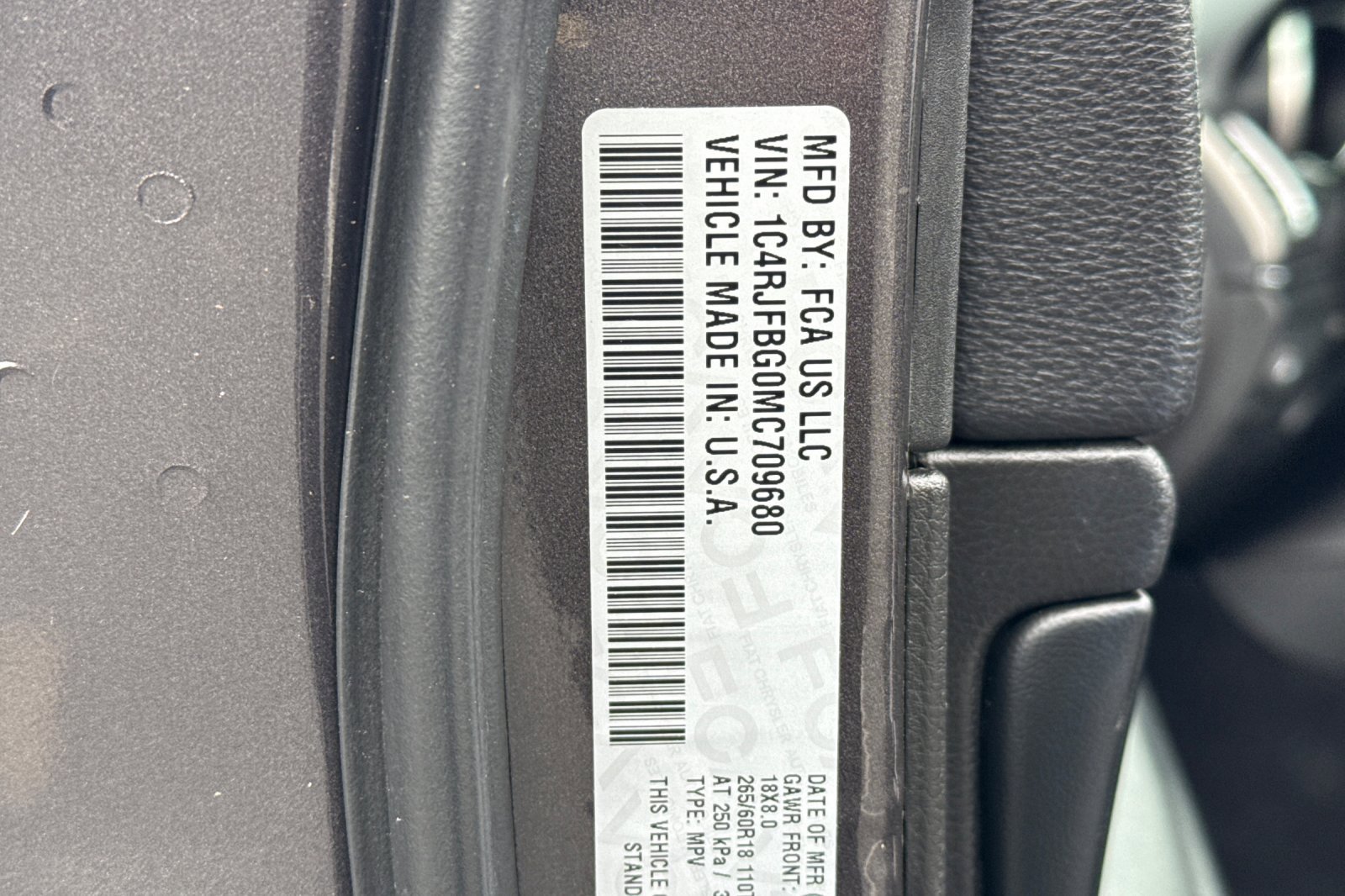 Used 2021 Jeep Grand Cherokee Limited w/ Trailer Tow Group IV image 39