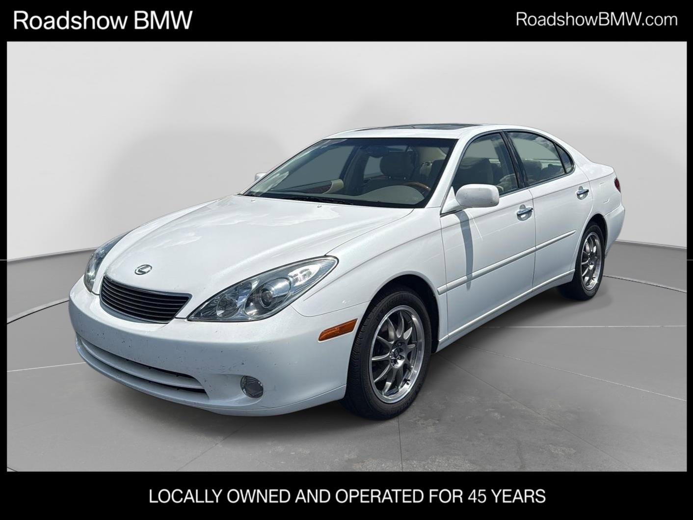 Used 2005 Lexus ES 330