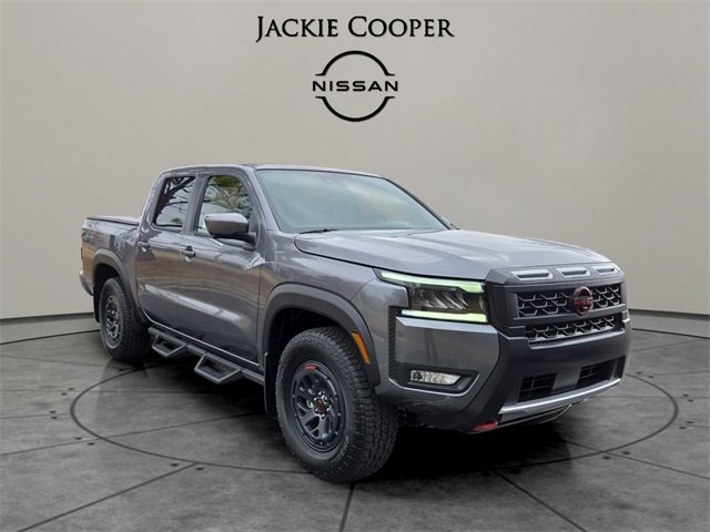 New 2026 Nissan Frontier PRO-4X image 7