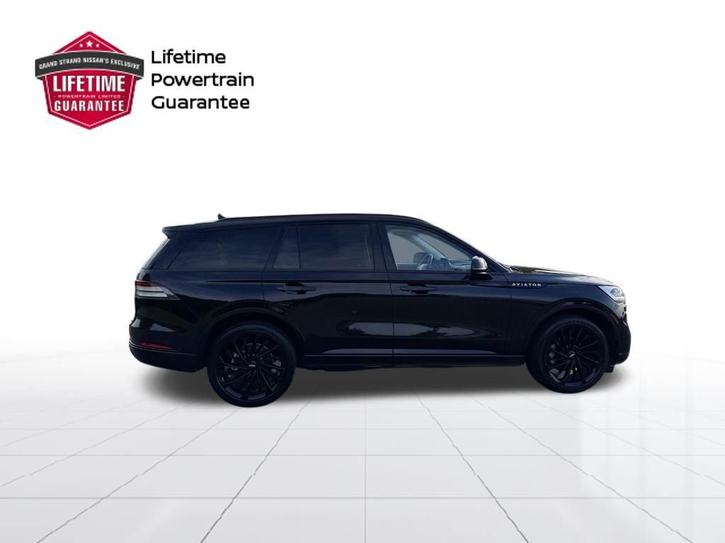 Used 2023 Lincoln Aviator Black Label w/ Jet Package image 7