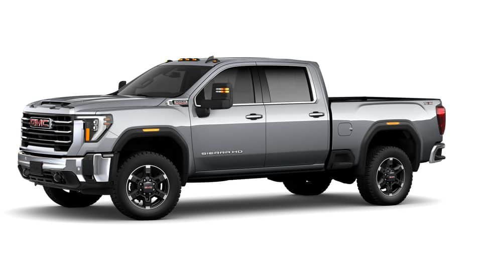 New 2026 GMC Sierra 2500 SLE w/ SLE Value Package; AWD/4WD image 36