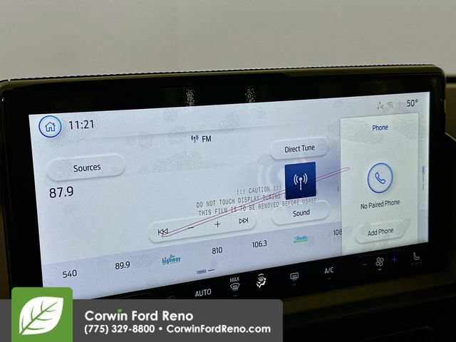 New 2025 Ford Bronco Sport Big Bend w/ Convenience Package image 15