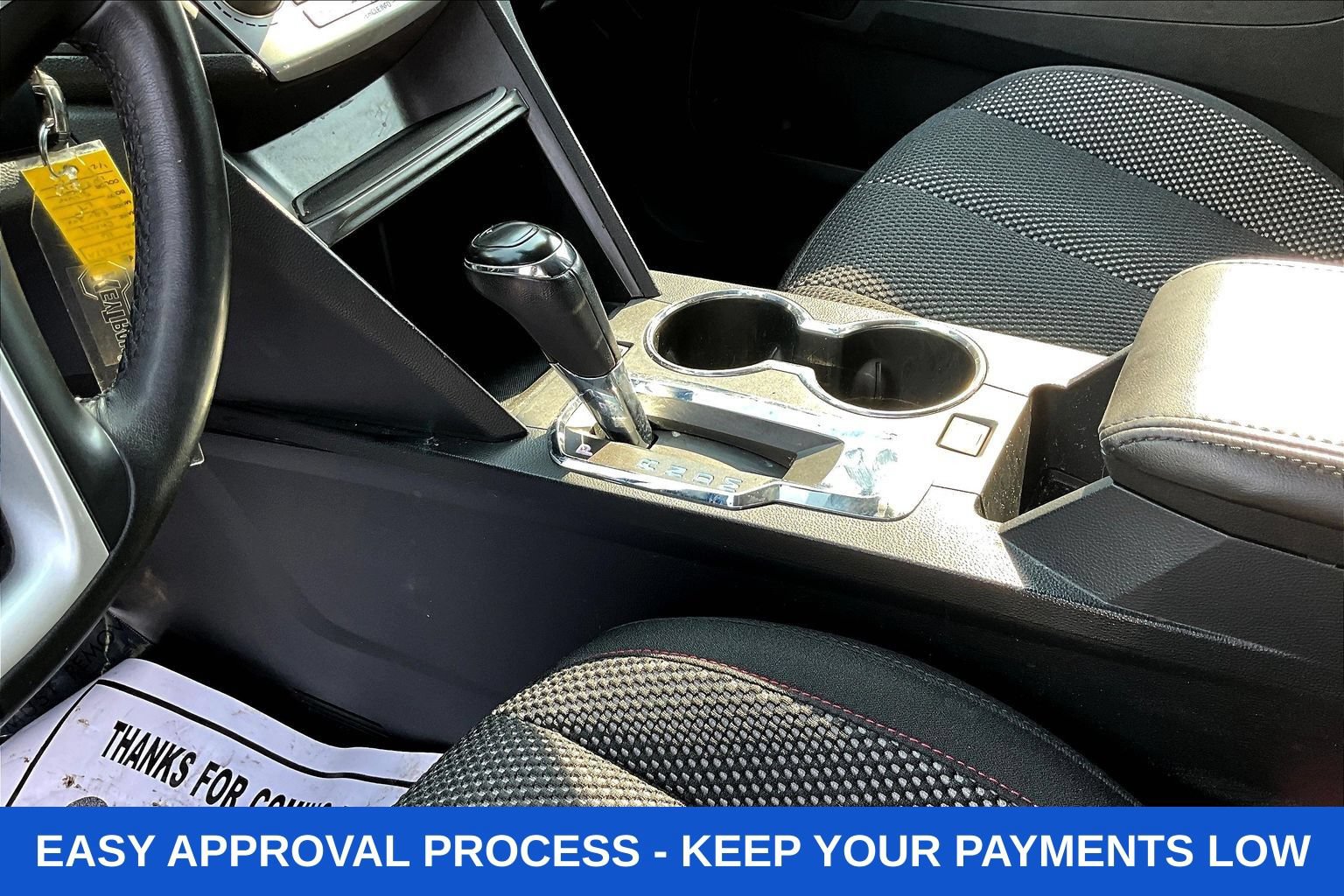 Used 2016 Chevrolet Equinox LT w/ Convenience Package FWD image 16