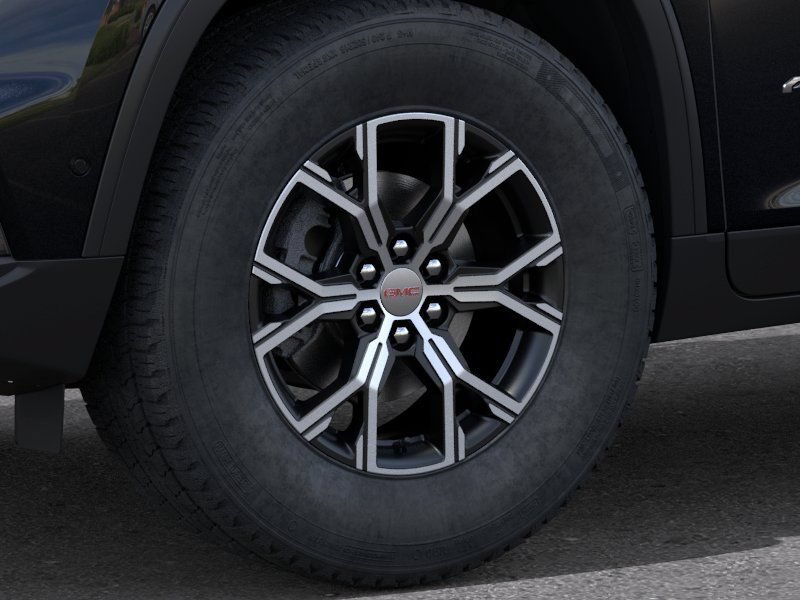 New 2026 GMC Acadia AT4 w/ LPO, Floor Liner Package AWD/4WD image 9