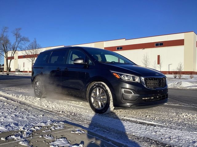 Used 2019 Kia Sedona EX image 1