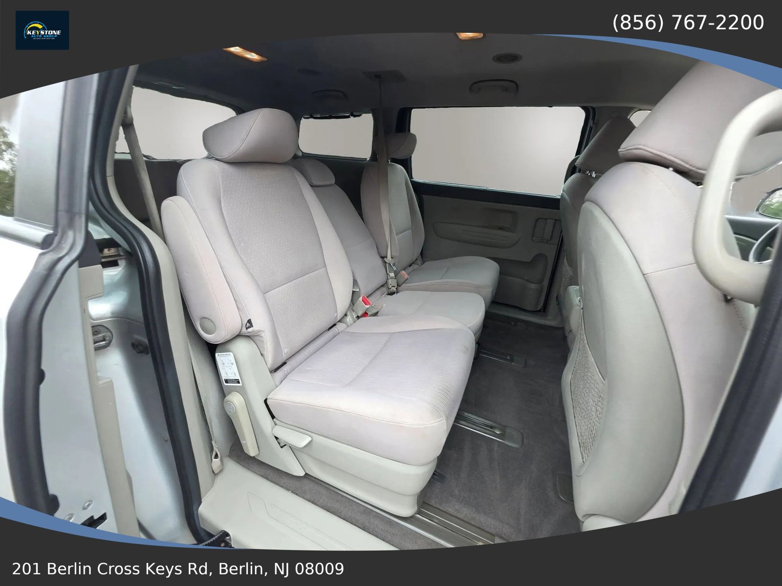 Used 2016 Kia Sedona LX w/ LX Convenience Package FWD image 35