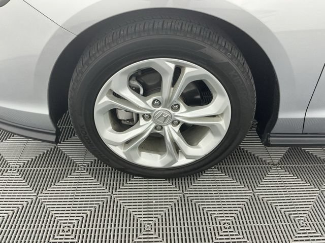 Certified 2024 Honda Accord LX image 28