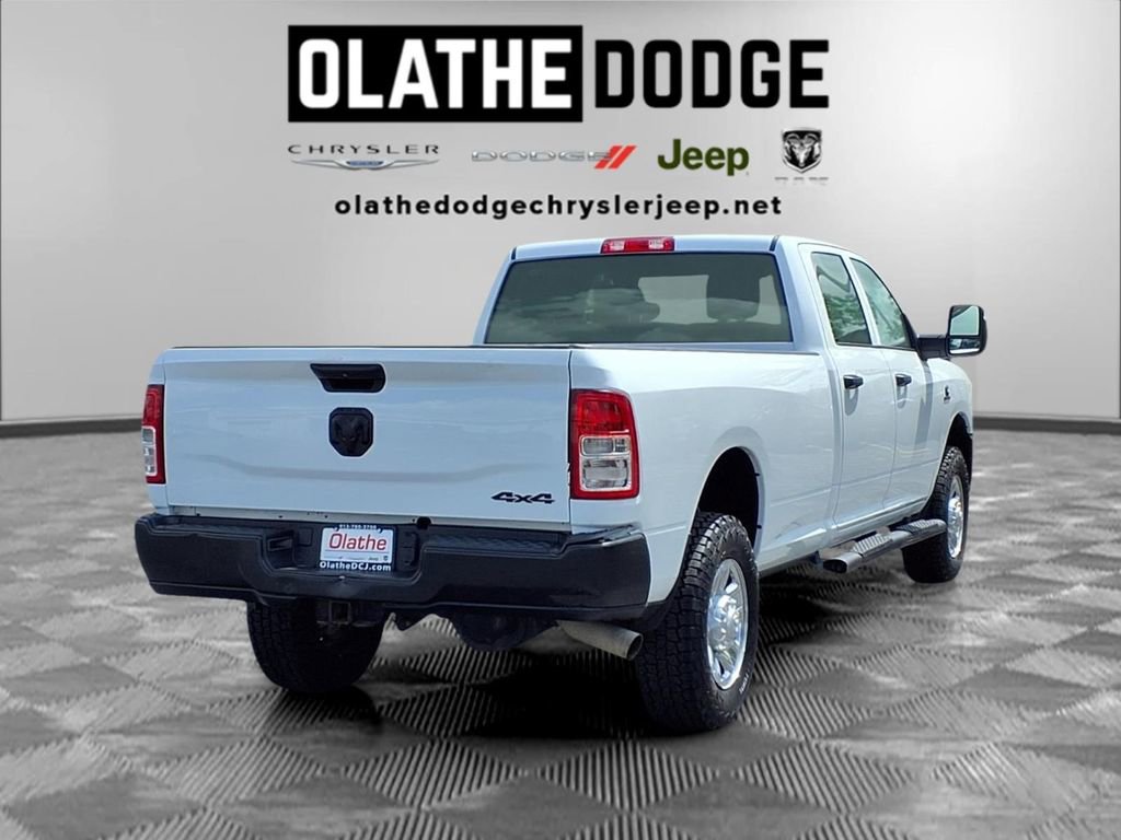 Used 2023 RAM 3500 Tradesman AWD/4WD image 26