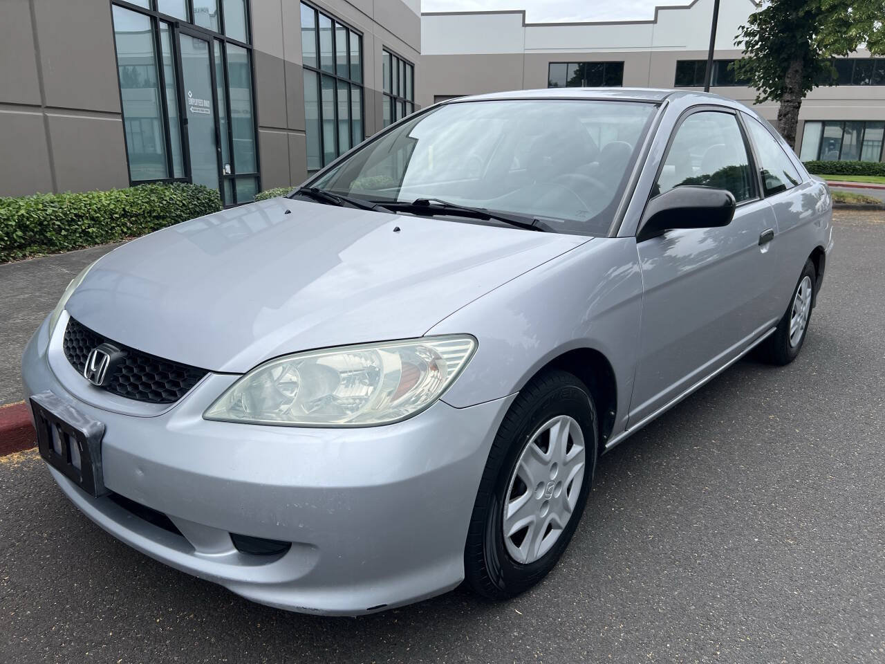 Used 2004 Honda Civic VP