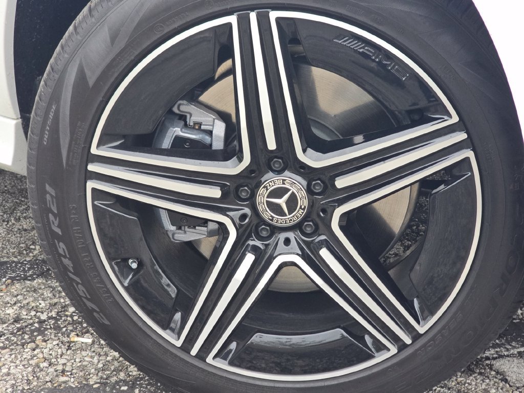 New 2027 Mercedes-Benz GLE 350 4MATIC image 11
