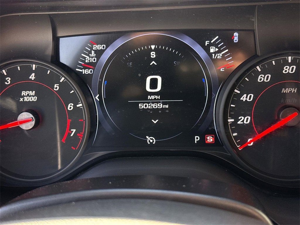 Used 2023 Chevrolet Camaro SS image 10