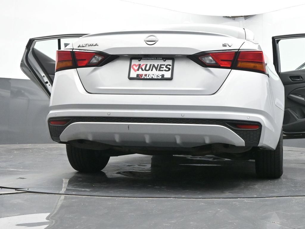 Used 2023 Nissan Altima 2.5 SV FWD image 75