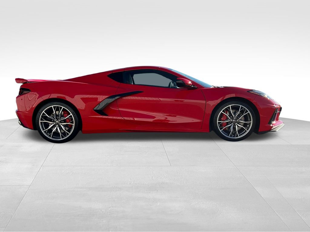 New 2026 Chevrolet Corvette Stingray Premium Cpe w/ Z51 Performance Package image 24