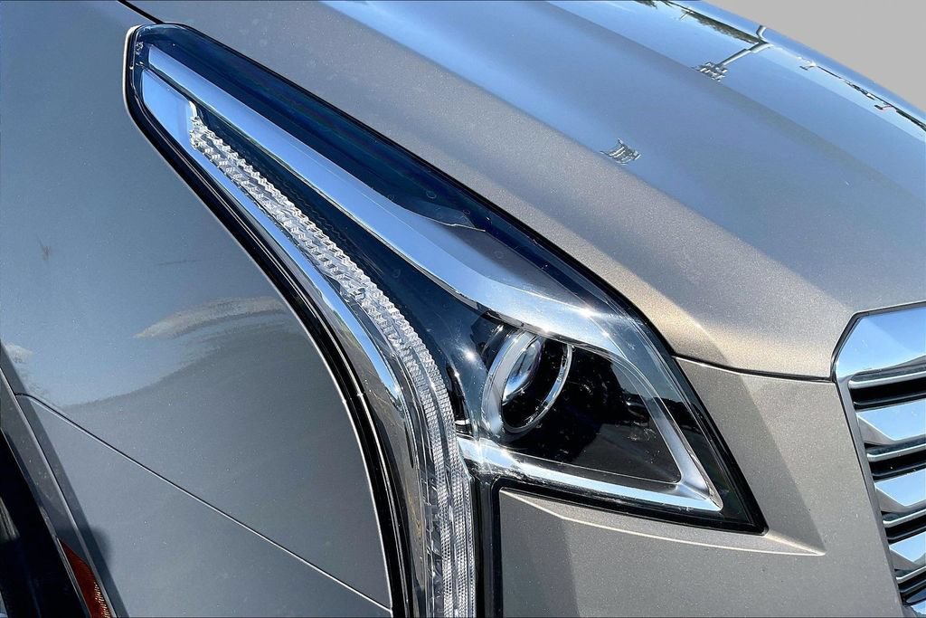 Used 2019 Cadillac XT5 AWD image 34
