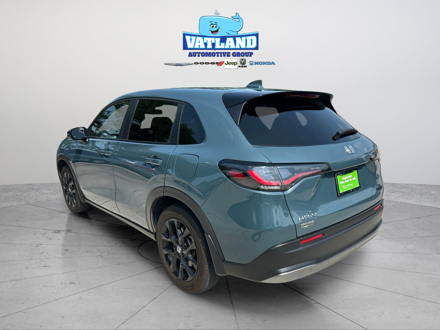 Used 2024 Honda HR-V Sport image 3
