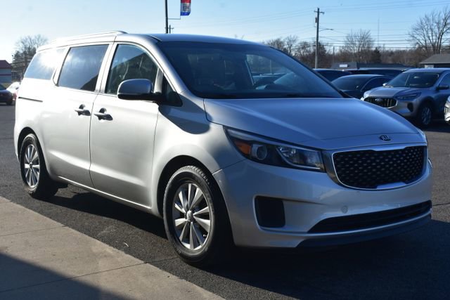 Used 2016 Kia Sedona LX w/ Option Group 020 image 11