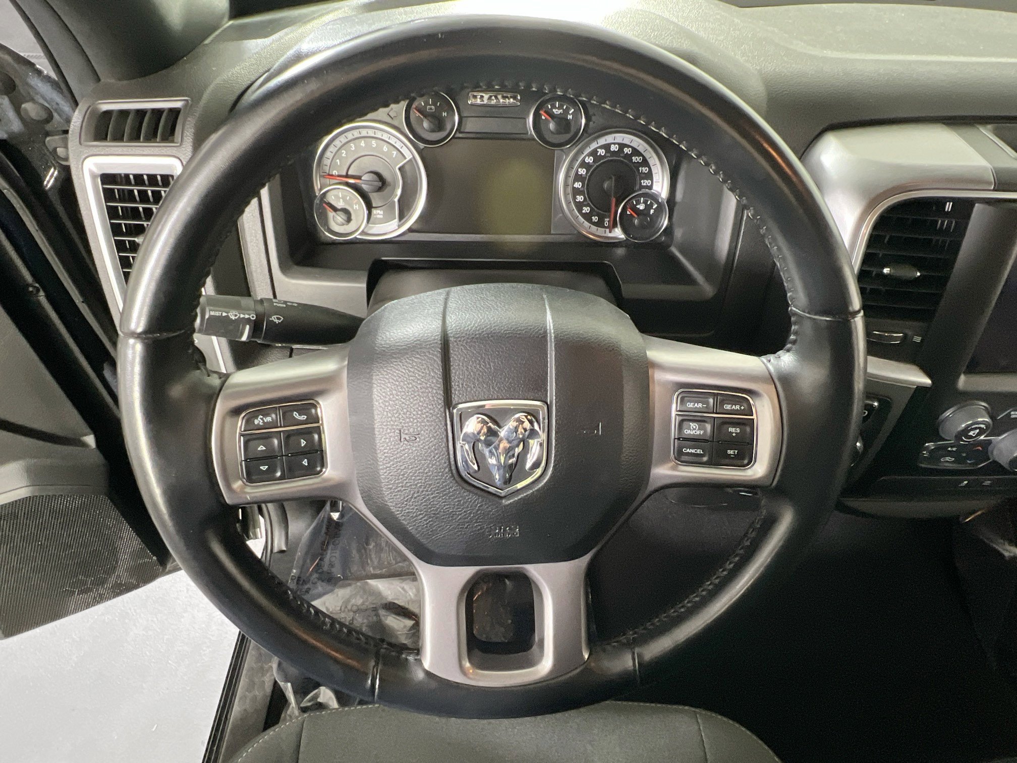 Used 2022 RAM 1500 Classic Warlock w/ Electronics Group image 11