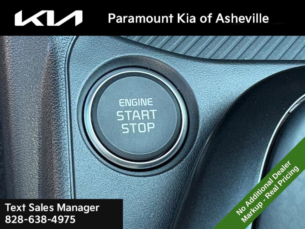 New 2026 Kia K4 LXS image 14