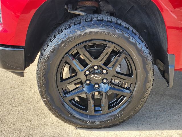 Used 2025 Chevrolet Silverado 1500 LT Trail Boss AWD/4WD image 18