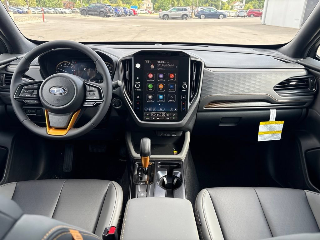 New 2026 Subaru Forester Wilderness AWD/4WD image 10