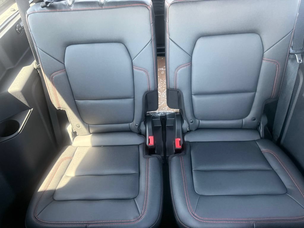 New 2025 Ford Bronco Stroppe Edition AWD/4WD image 30