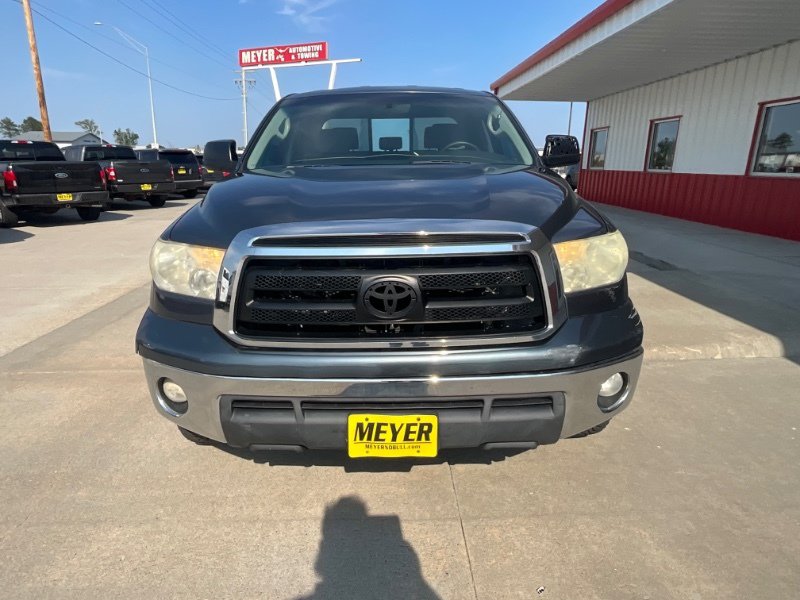 Used 2010 Toyota Tundra 4x4 Double Cab image 3
