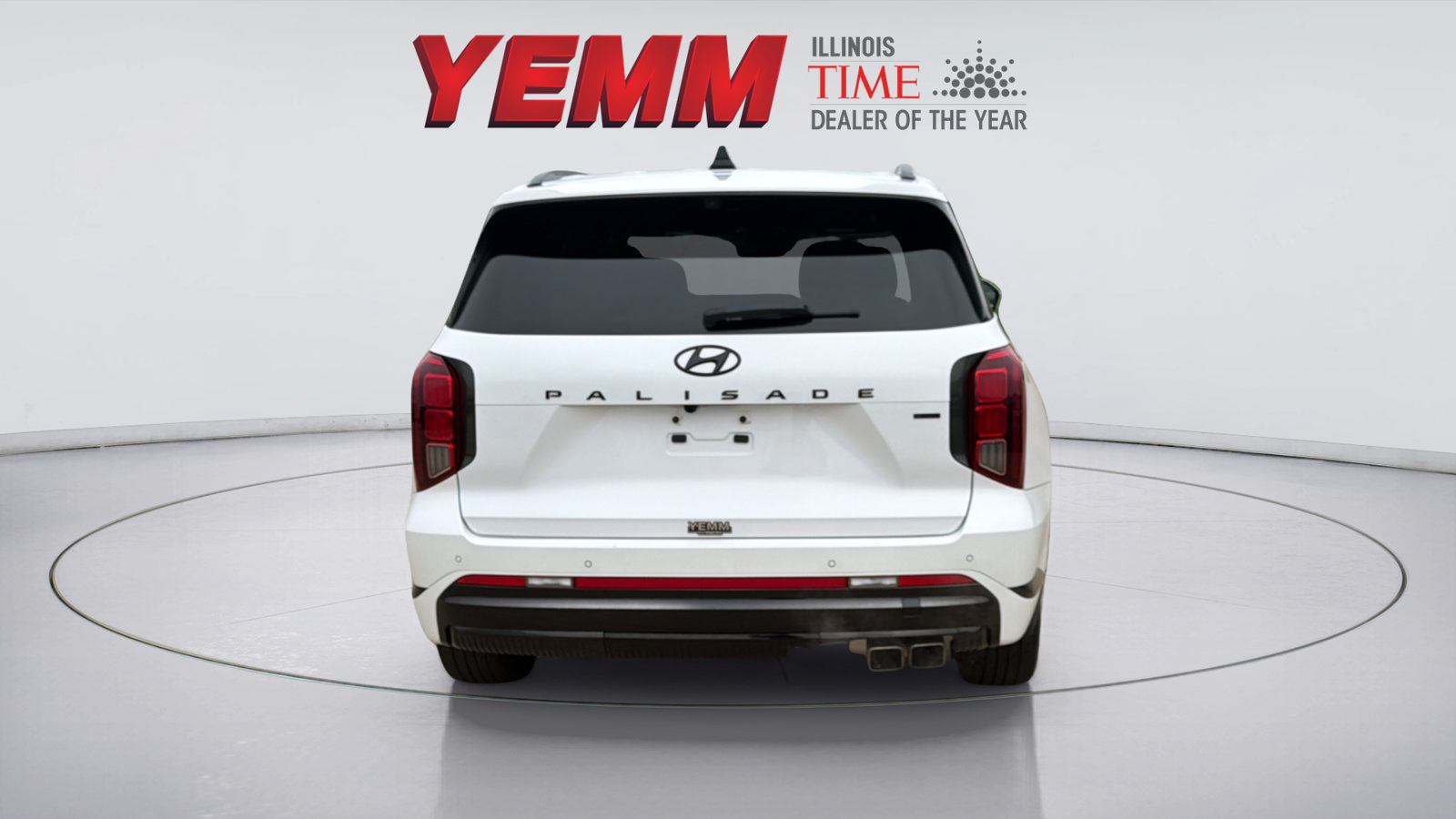Used 2025 Hyundai Palisade Calligraphy AWD/4WD image 7
