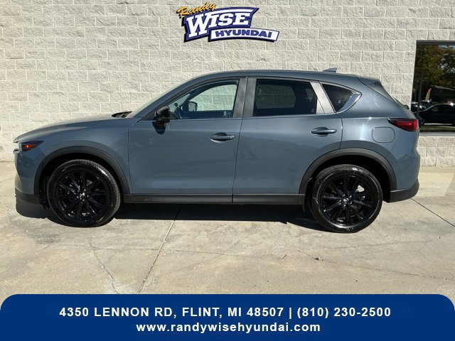 Used 2024 MAZDA CX-5 Carbon Edition AWD/4WD image 13