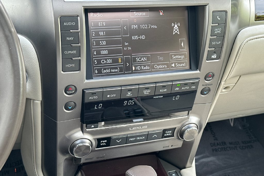 Used 2019 Lexus GX 460 Premium AWD/4WD image 19